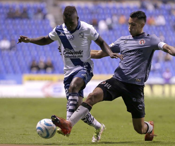 Mantiene TAS en stand bay caso Puebla-Xolos