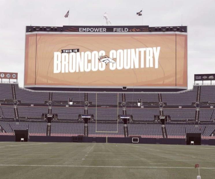 Invertirán Broncos 175 mdd en nueva sede