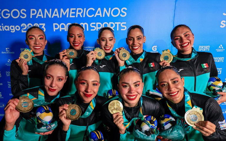 México gana 16 plazas olímpicas en los JP