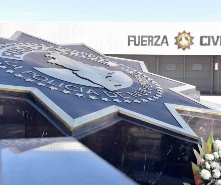 Asume Fuerza Civil mando de seguridad en Hidalgo