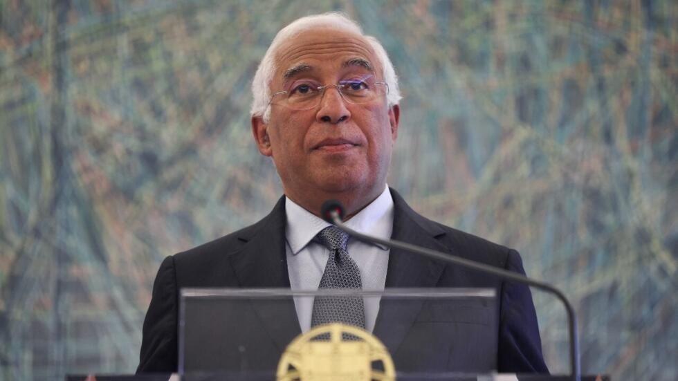 Renuncia Primer Ministro de Portugal por caso de corrupción
