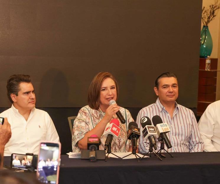 Xóchitl Gálvez dejará el Senado el 19 de noviembre