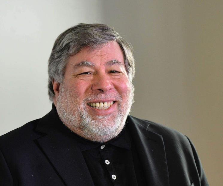 Cofundador de Apple, Steve Wozniak, es internado en la CDMX