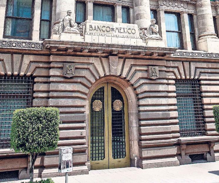Banxico deja en 11.25% su tasa de referencia