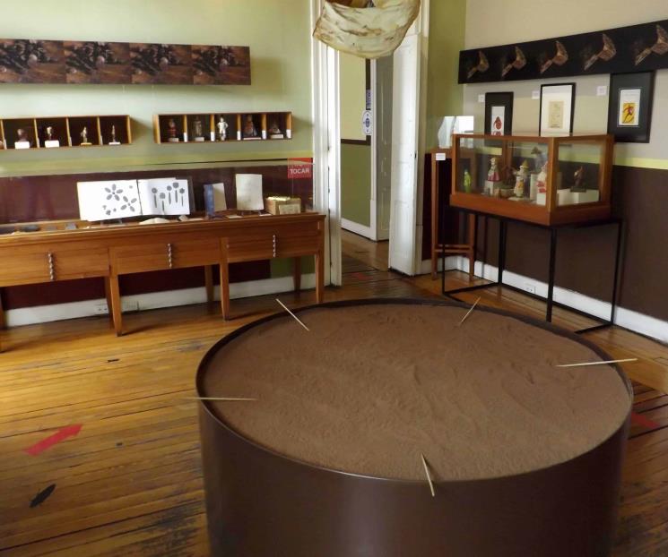 Museo del Chocolate: sabores, olores y la historia del cacao