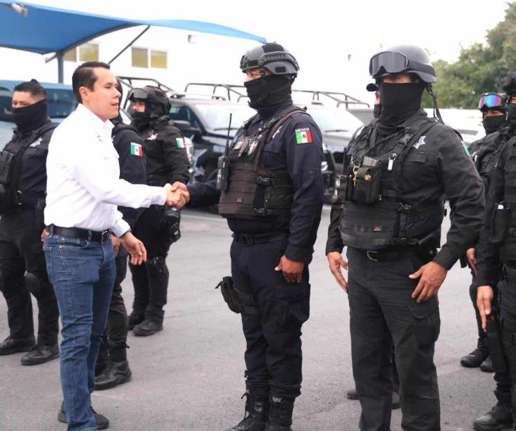 Aumentan un 25% el sueldo de policías de San Nicolás