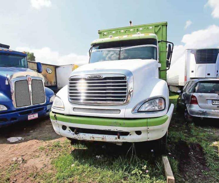 Venta y producción de camiones pesados alcanza nivel récord