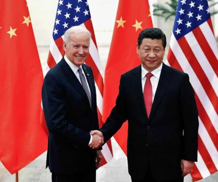 Se reunirán Biden y Xi Jinping el miércoles en San Francisco