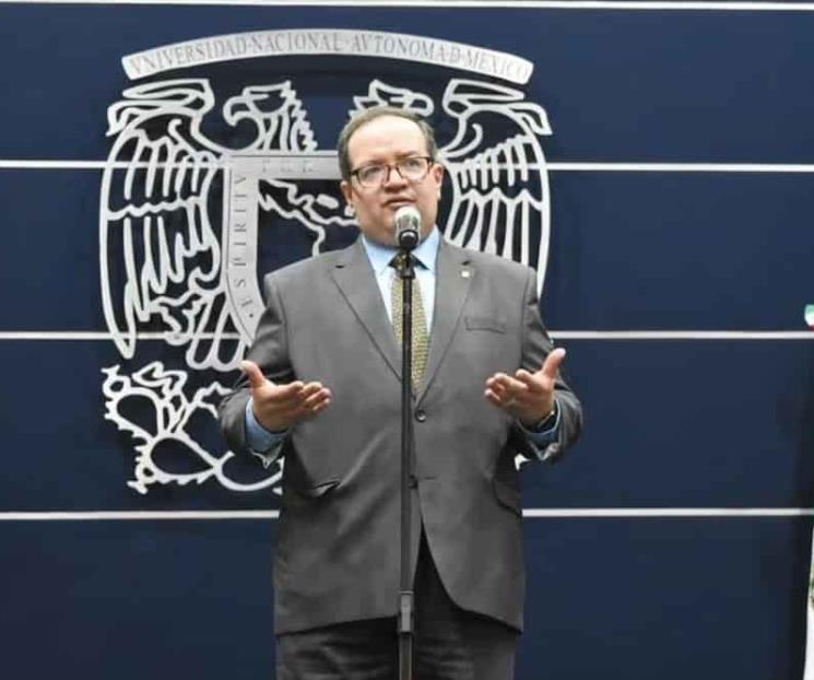 AMLO se lanza contra nuevo rector de UNAM, Leonardo Lomelí