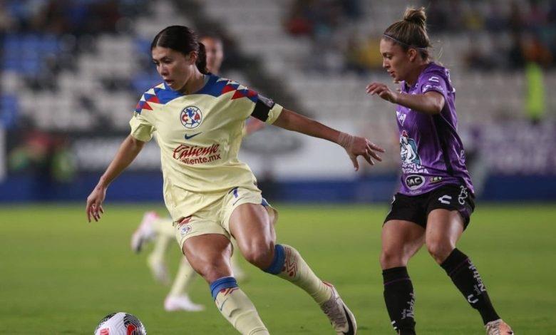 América y Chivas, casi en semifinales de la femenil