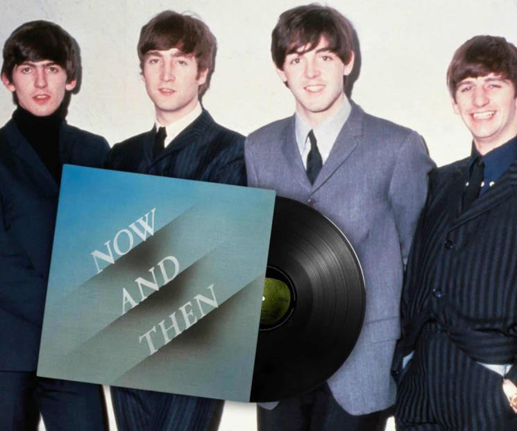 The Beatles vuelve a romper récords con su nuevo tema