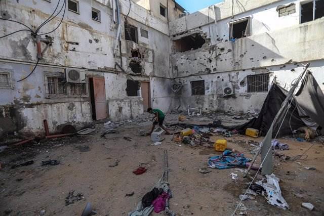 Condena ONU ataque a hospitales en Gaza