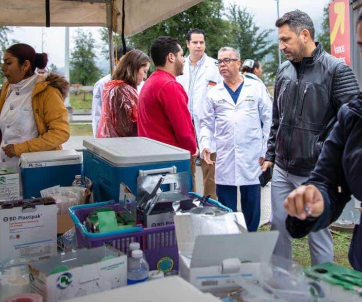 Vacunarán en Guadalupe contra enfermedades respiratorias