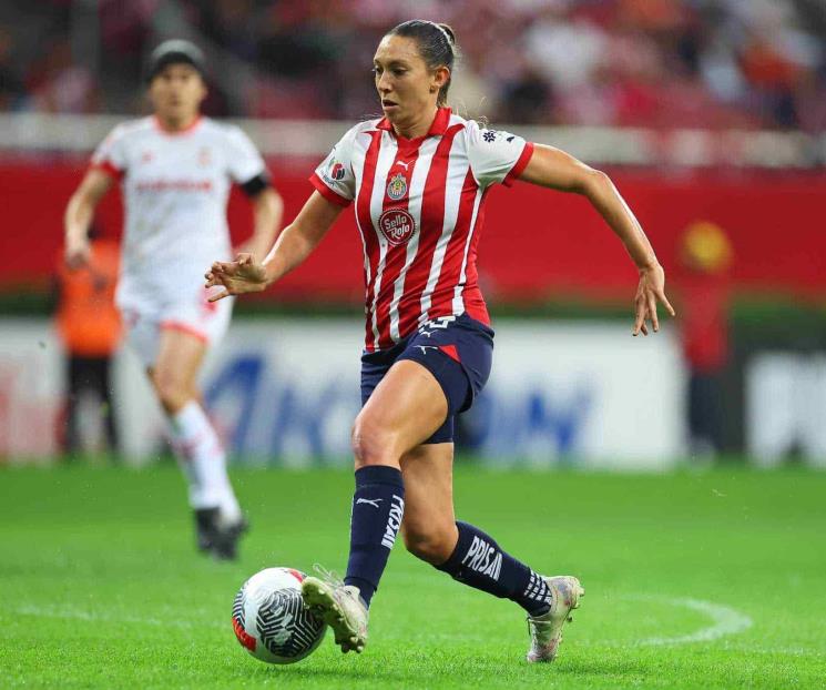 Avanzan América y Chivas a semifinales de la Liga MX Femenil