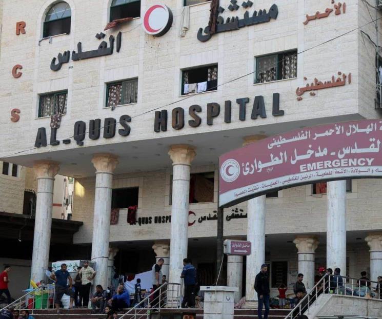 Suspende Hamás negociación de rehenes por ataques a hospitales