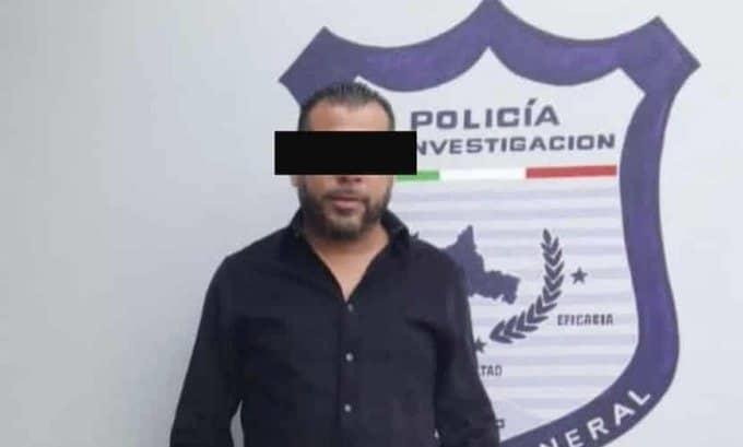 Detienen a alcalde de Matehuala por ejercicio abusivo de funciones