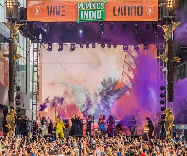 Estas son las bandas que se presentarán en el Vive Latino 2024