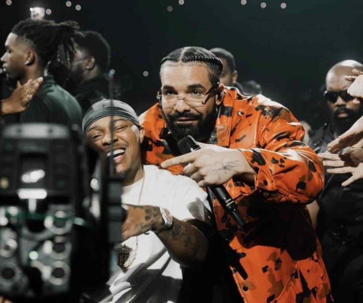 Anuncia Drake la gira It´s All Blur - Big as the What? Con J. Cole