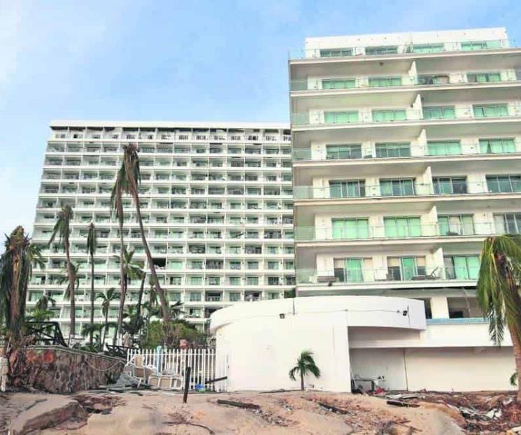 Rentas, reto para bienes raíces en Acapulco