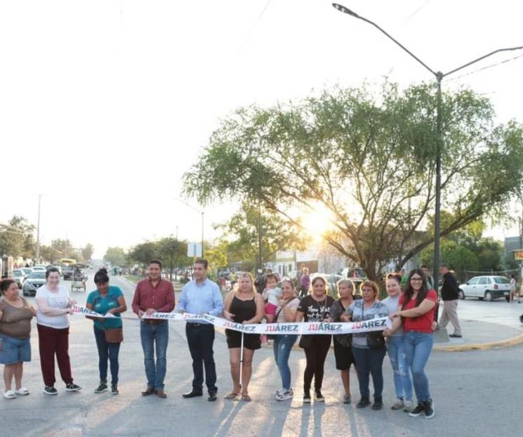 Renuevan en Juárez 12 kilómetros de alumbrado público