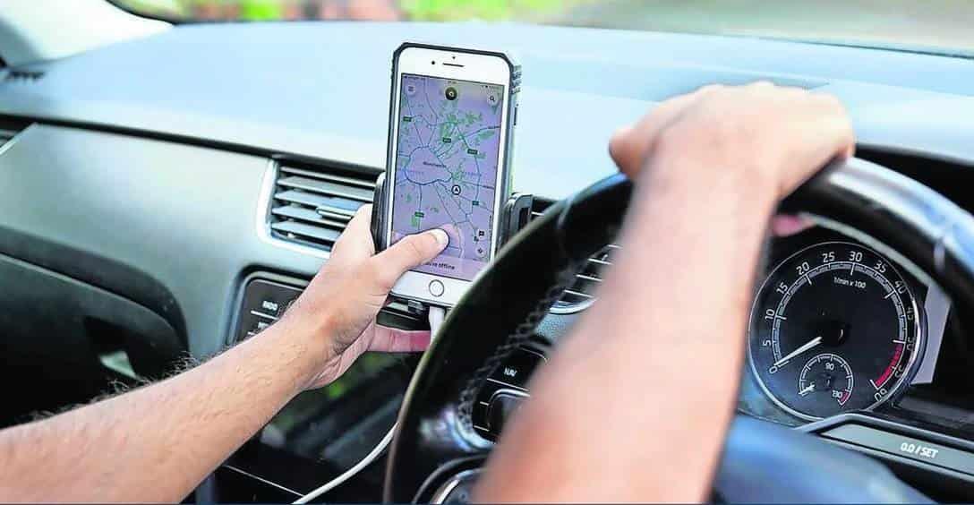 Medidas de seguridad para socios conductores de Uber
