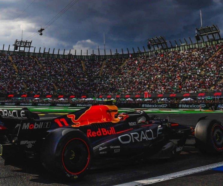 Se agotan boletos para el Gran Premio de México 2024
