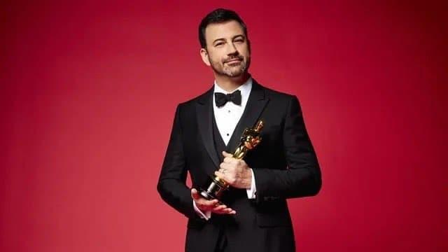 El comediante Jimmy Kimmel conducirá nuevamente los Oscar en 2024