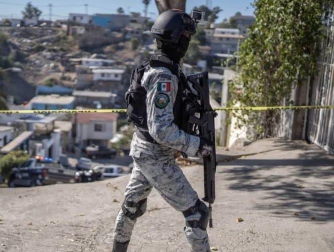 Se registran narcobloqueos en Ocotlán, hay 2 elementos heridos