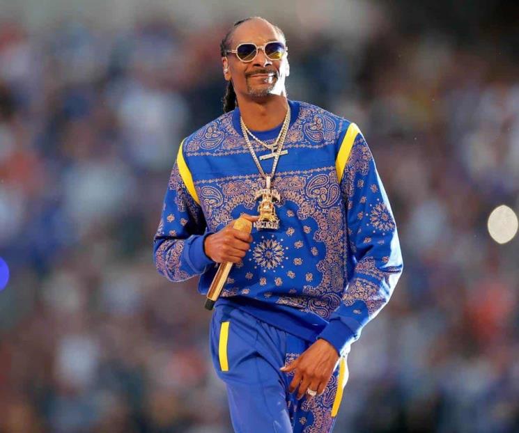 Anuncia el rapero Snoop Dogg que dejará de fumar