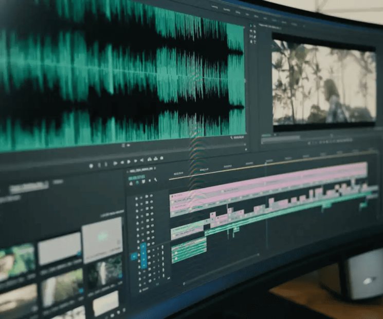 Adobe presenta una IA que separa las pistas de sonido de un video