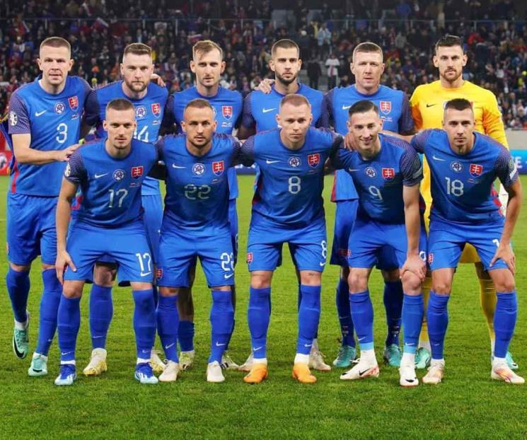 Eslovaquia vence a Islandia y consigue pase a la Eurocopa del 2024