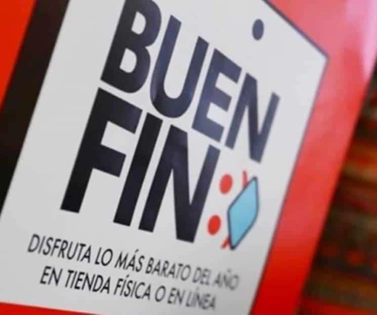 El Buen Fin inicia; piden no comprar en comercio informal