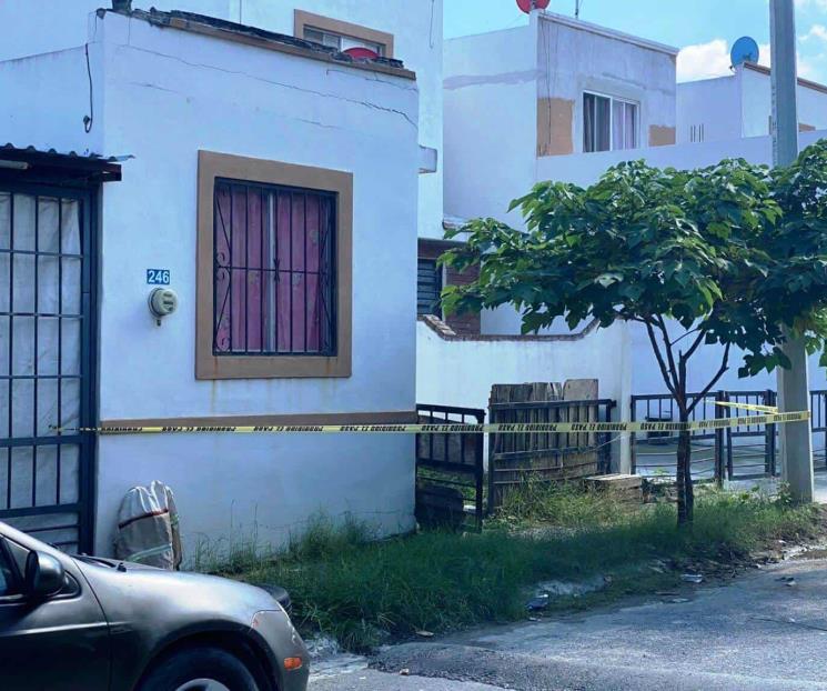 Indagan muerte de hombre al interior de casa en Juárez