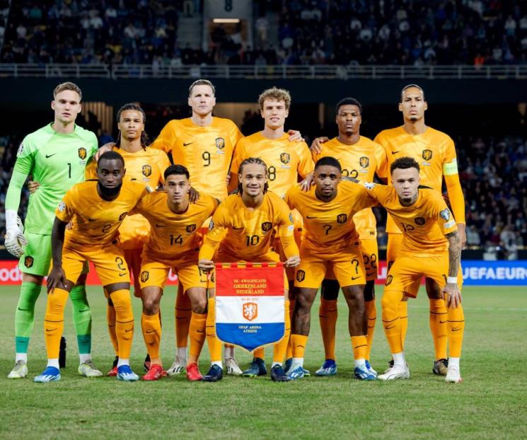 Holanda, Suiza y Rumania se meten a la próxima Eurocopa