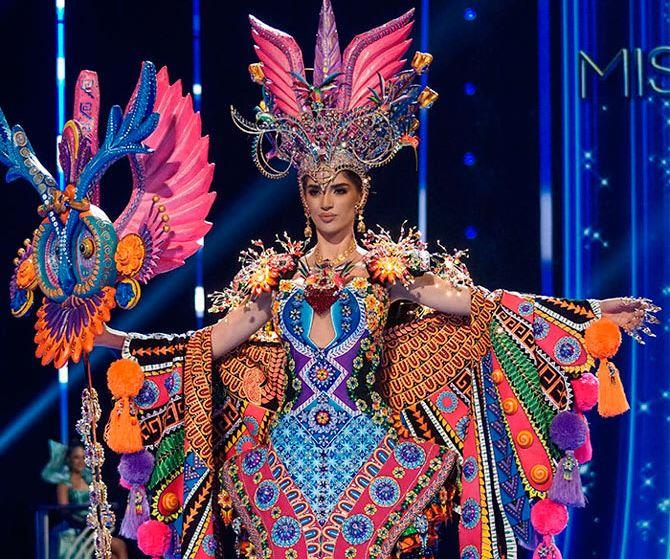 Melissa Flores, Miss México, queda fuera de Miss Universo 2023