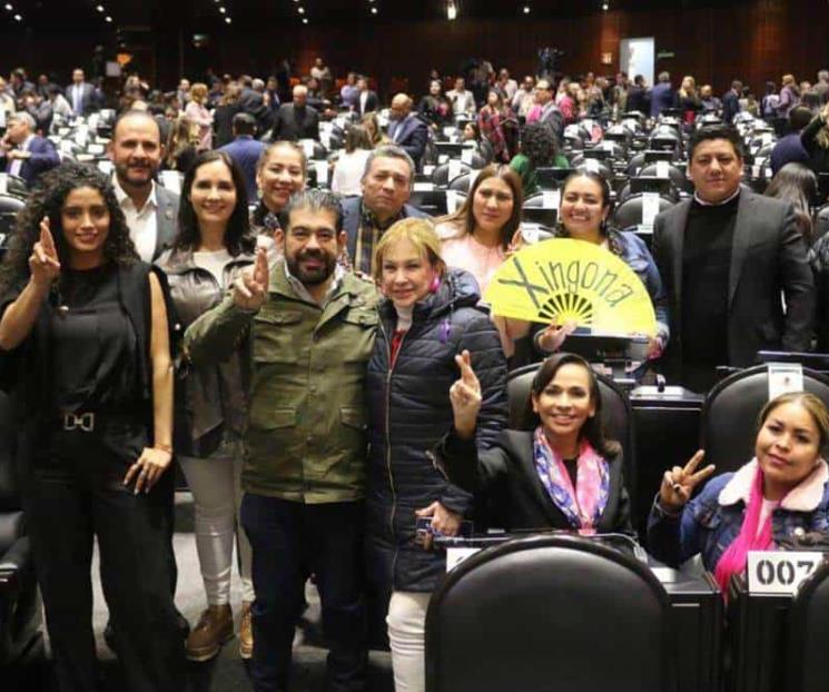 Diputados del PRD piden el regreso de Luis E. Cházaro