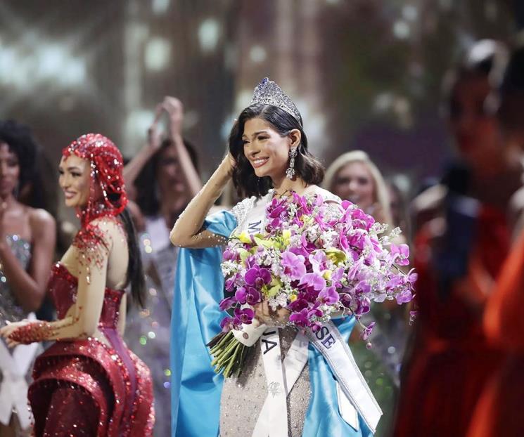 Gana Nicaragua Miss Universo 2023