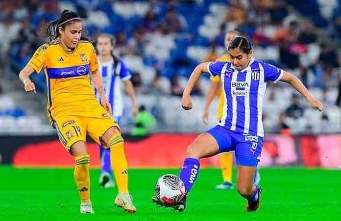 Debutarán Tigres Femenil y Rayadas con Clásico Regio en Concacaf