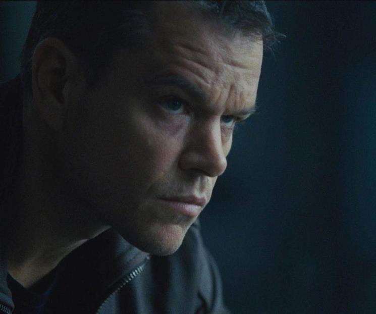 Anuncia Universal nueva película de la saga de Jason Bourne