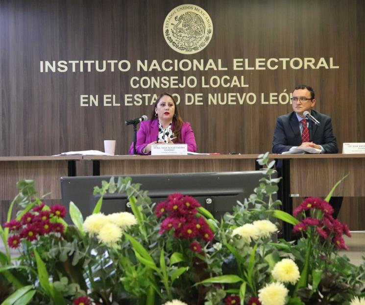 Aprueba el Instituto Estatal Electoral integración de comisiones