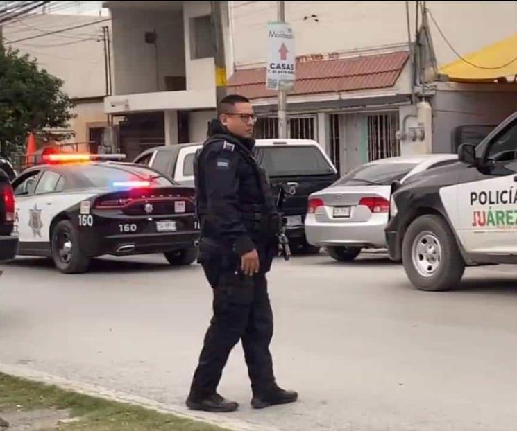 Detienen a hombre por diversos delitos en Juárez