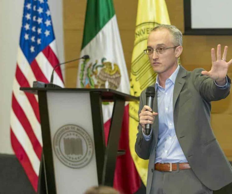 Interesa a Estados Unidos tener más estudiantes de México: cónsul