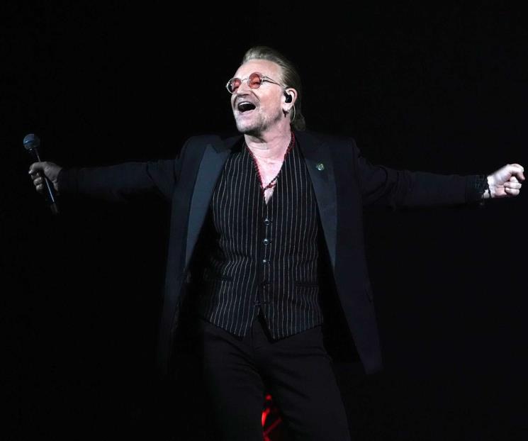 Bono revela que nuevo álbum de U2 es inspirado en AC/DC