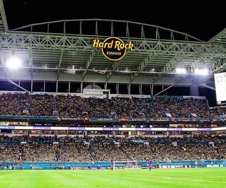Final de la Copa América 2024 se realizará en Miami