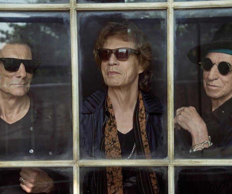 Anuncia The Rolling Stones nueva gira por Hackney Diamonds en 2024