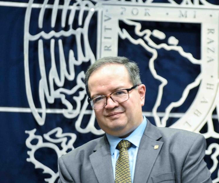 Autonomía de la UNAM, prioridad para Lomelí