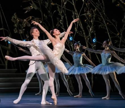 Regresa la mejor ópera y ballet de NY y Londres