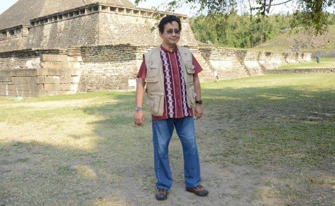 Fallece Olaf Jaime Riverón, especialista de la cultura totonaca