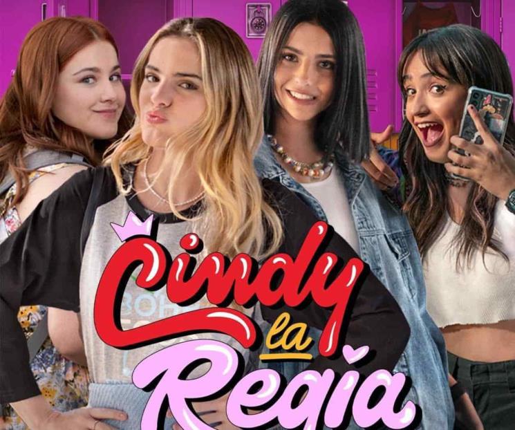Todo lo que debes saber de Cindy la regia, la nueva serie de Netflix