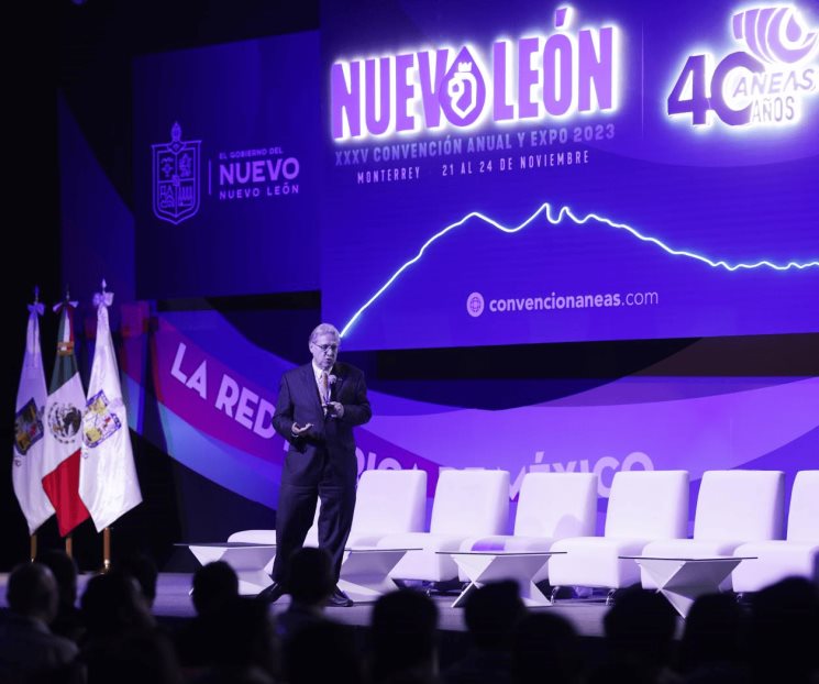 Realizan Convención ANEAS sobre el tratamiento del agua en Monterrey